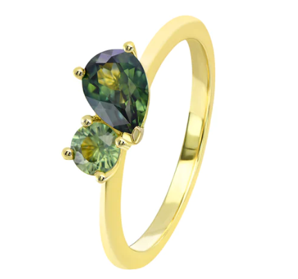 TOI ET MOI RING