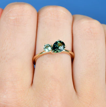 TOI ET MOI RING
